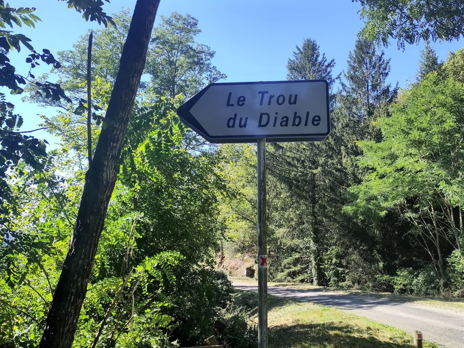 Le trou du Diable, Vitrac (2/5)