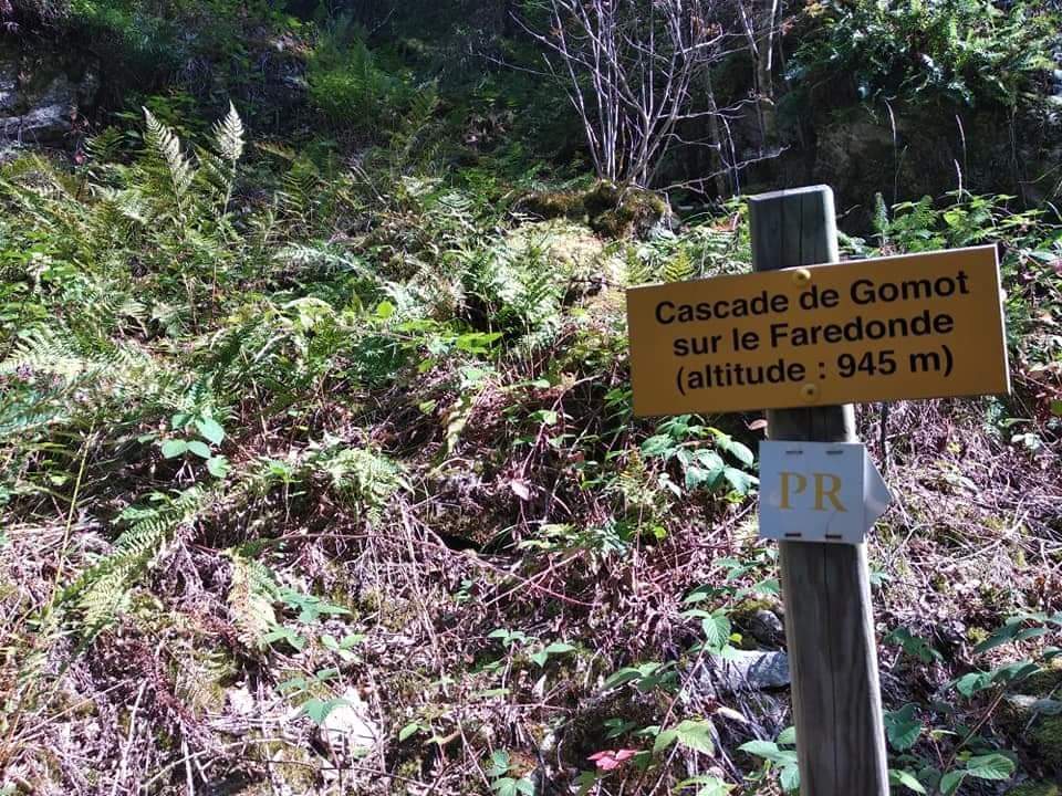 Cascade de Gomot, Saint-Germain-l'Herm (5/5)