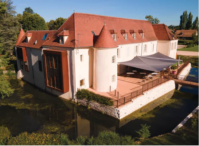 Le Château du Bost, Bellerive-sur-Allier (5/8)