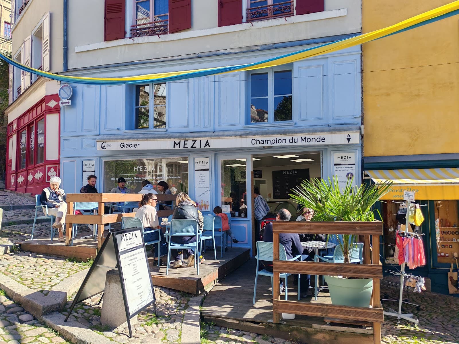 Mezia, Le Puy-en-Velay (4/5)