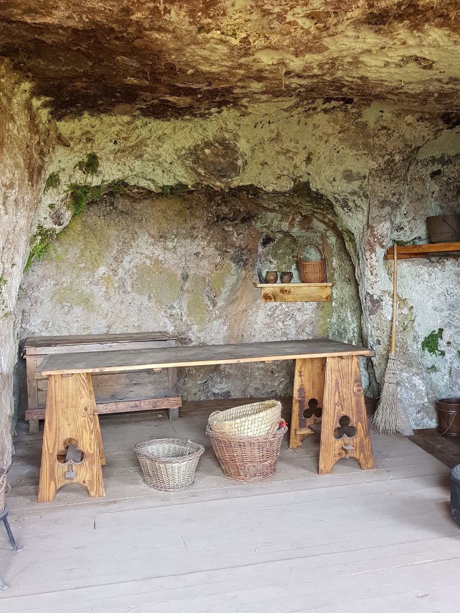 Site troglodytique de Jonas, Saint-Pierre-Colamine (4/5)