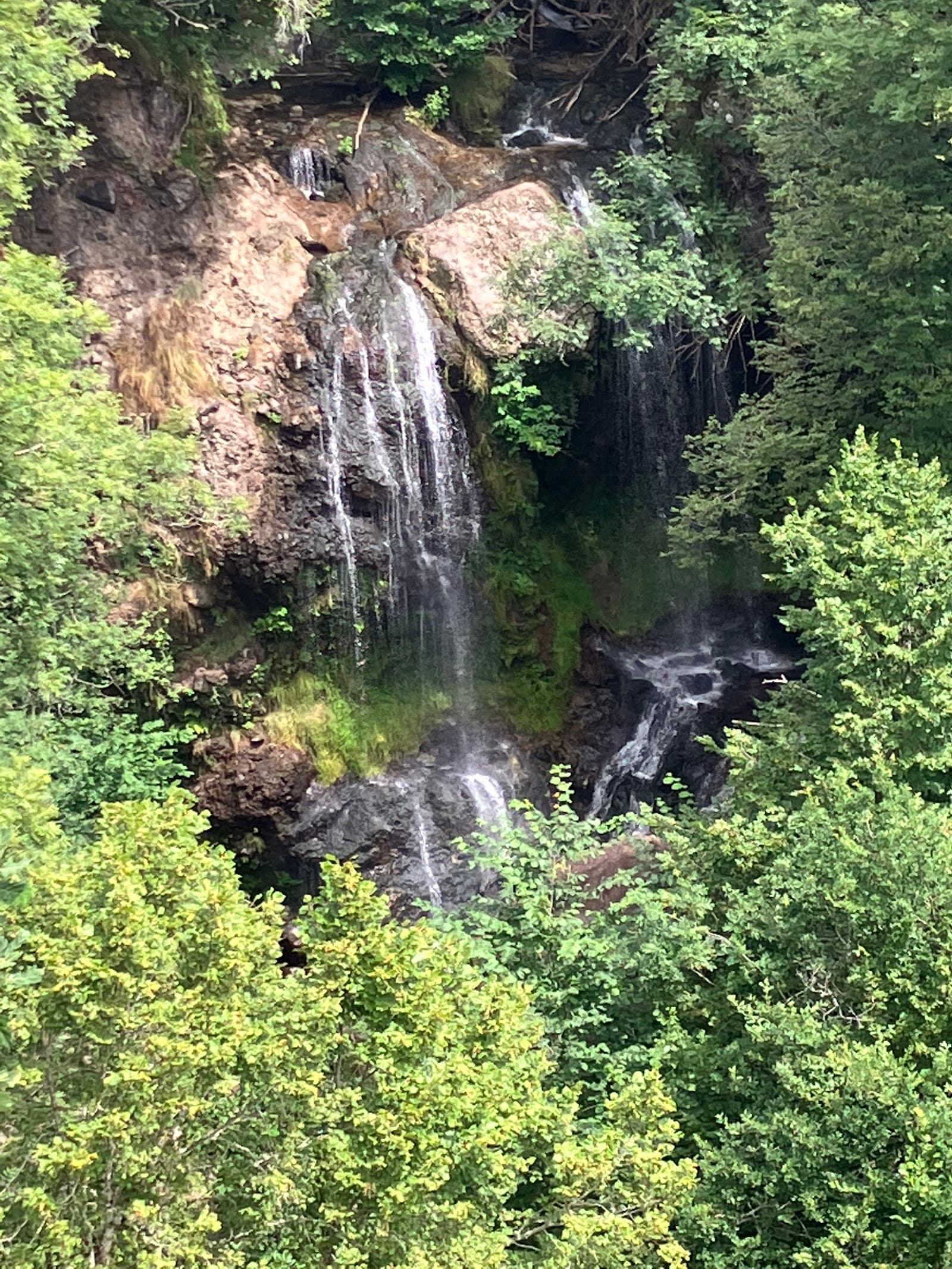 Gorges du Pas de Cère, Thiézac (4/5)