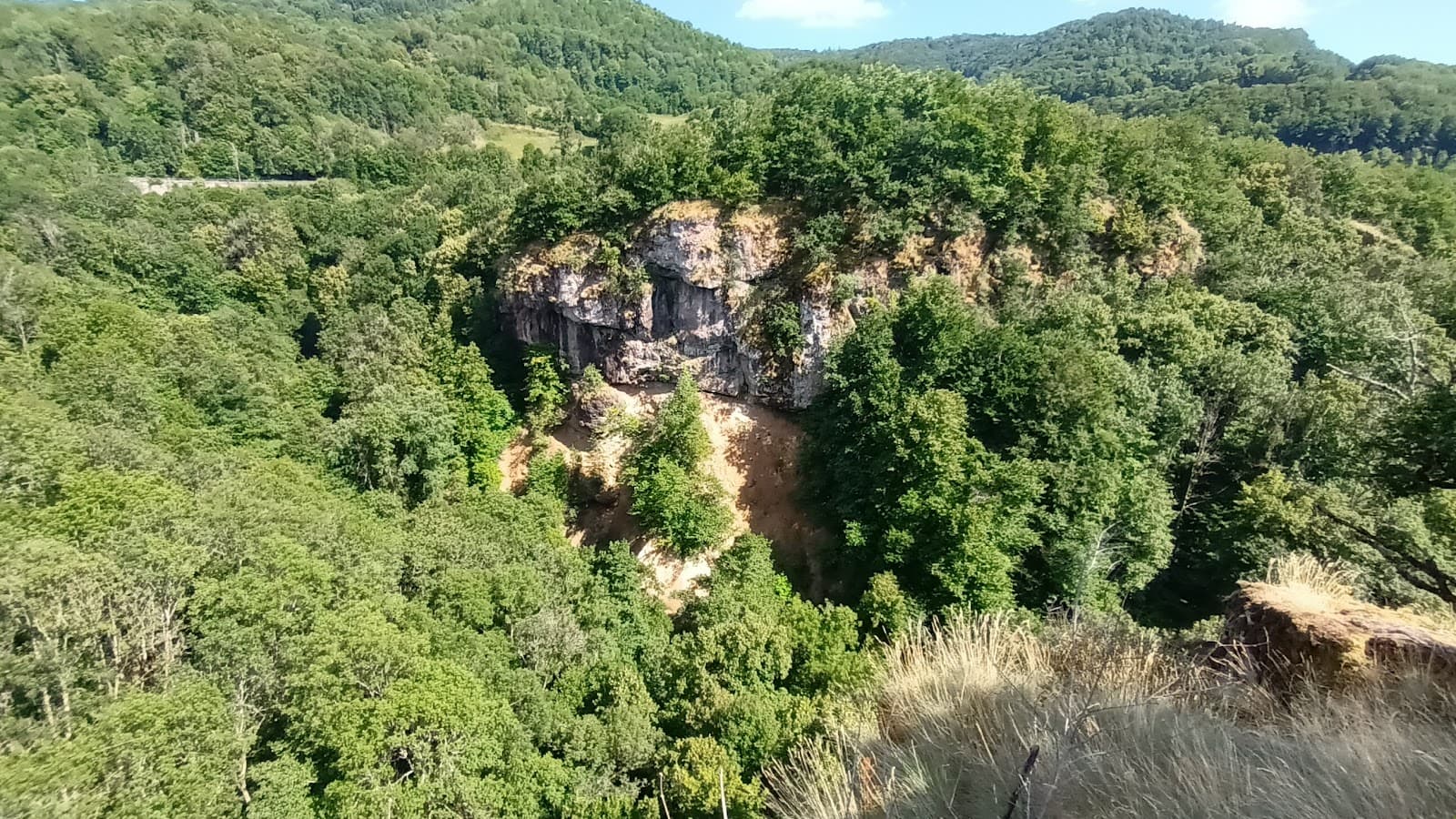 Gorges du Pas de Cère, Thiézac (5/5)