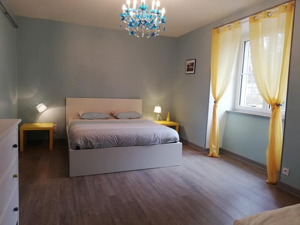 Les Gîtes de Recoleine, Nébouzat (2/5)