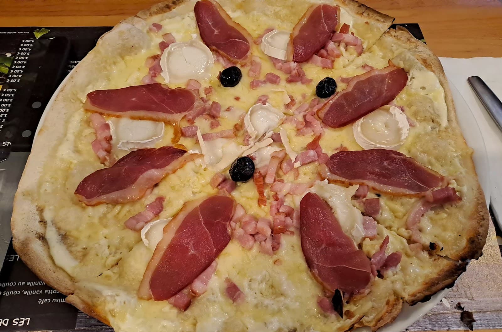 Le Borsalino, Le Mont-Dore (3/6)