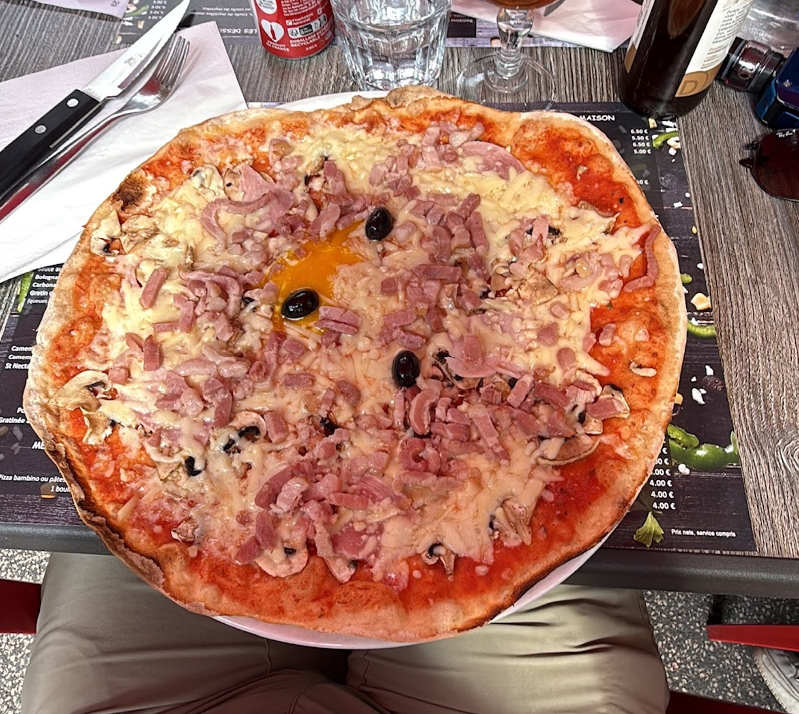 Le Borsalino, Le Mont-Dore (4/6)