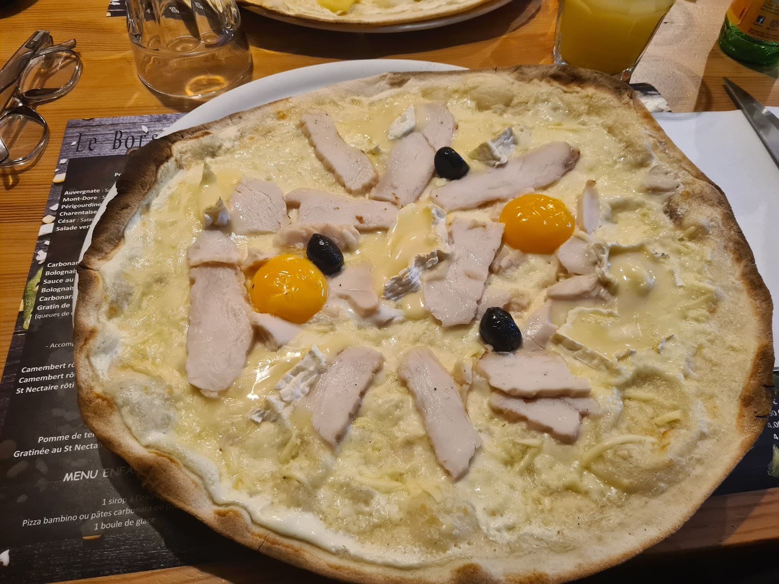 Le Borsalino, Le Mont-Dore (5/6)