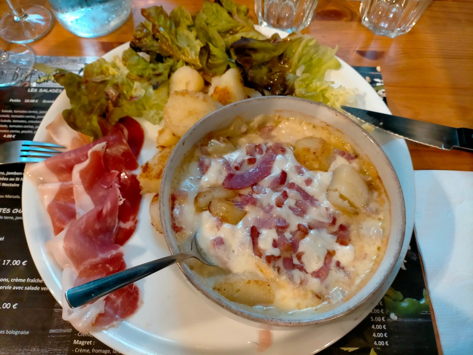 Le Borsalino, Le Mont-Dore (6/6)