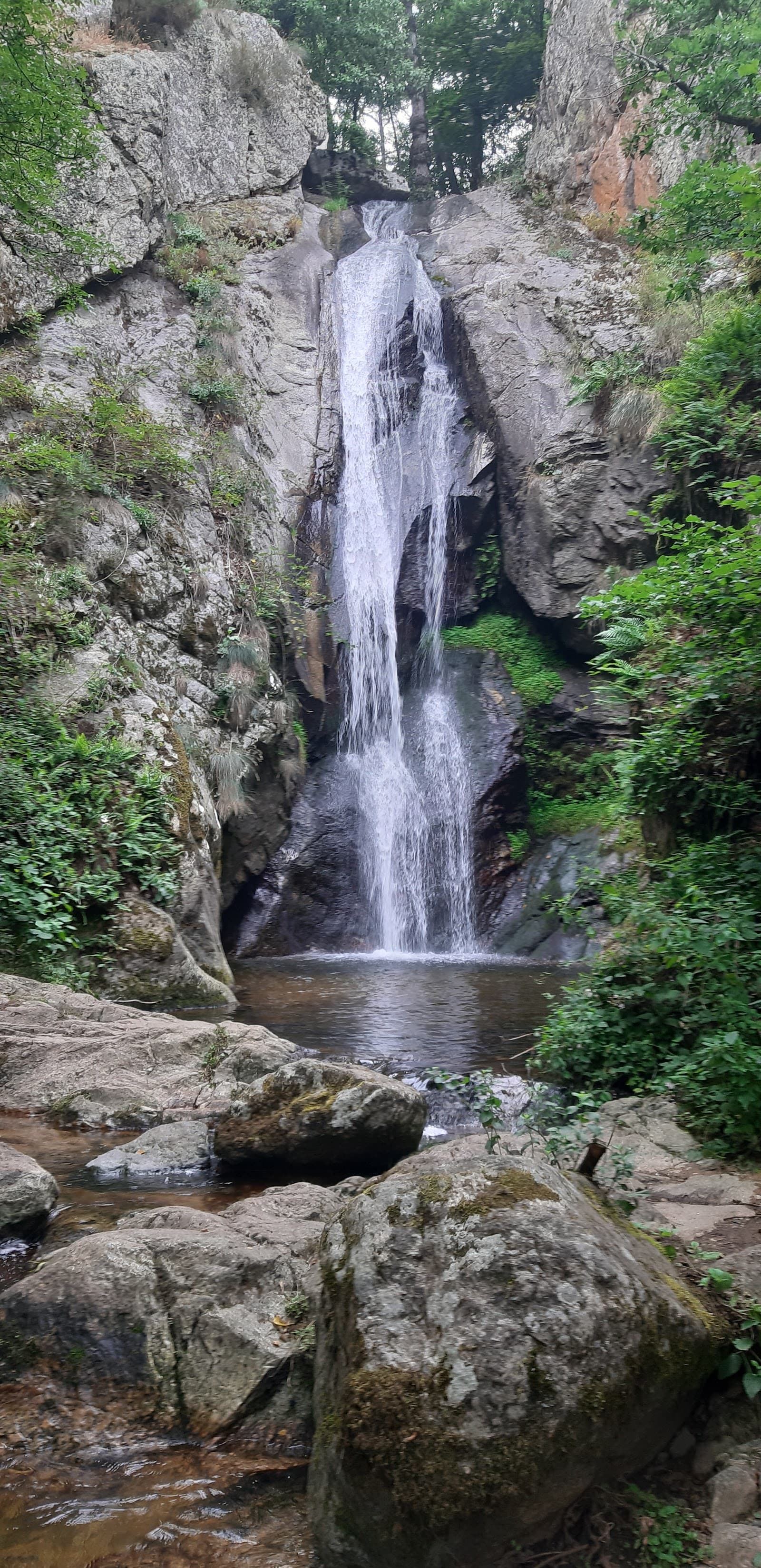 Cascade d'Alleyras, Alleyras (2/5)