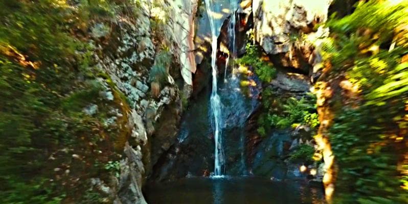 Cascade d'Alleyras, Alleyras (4/5)