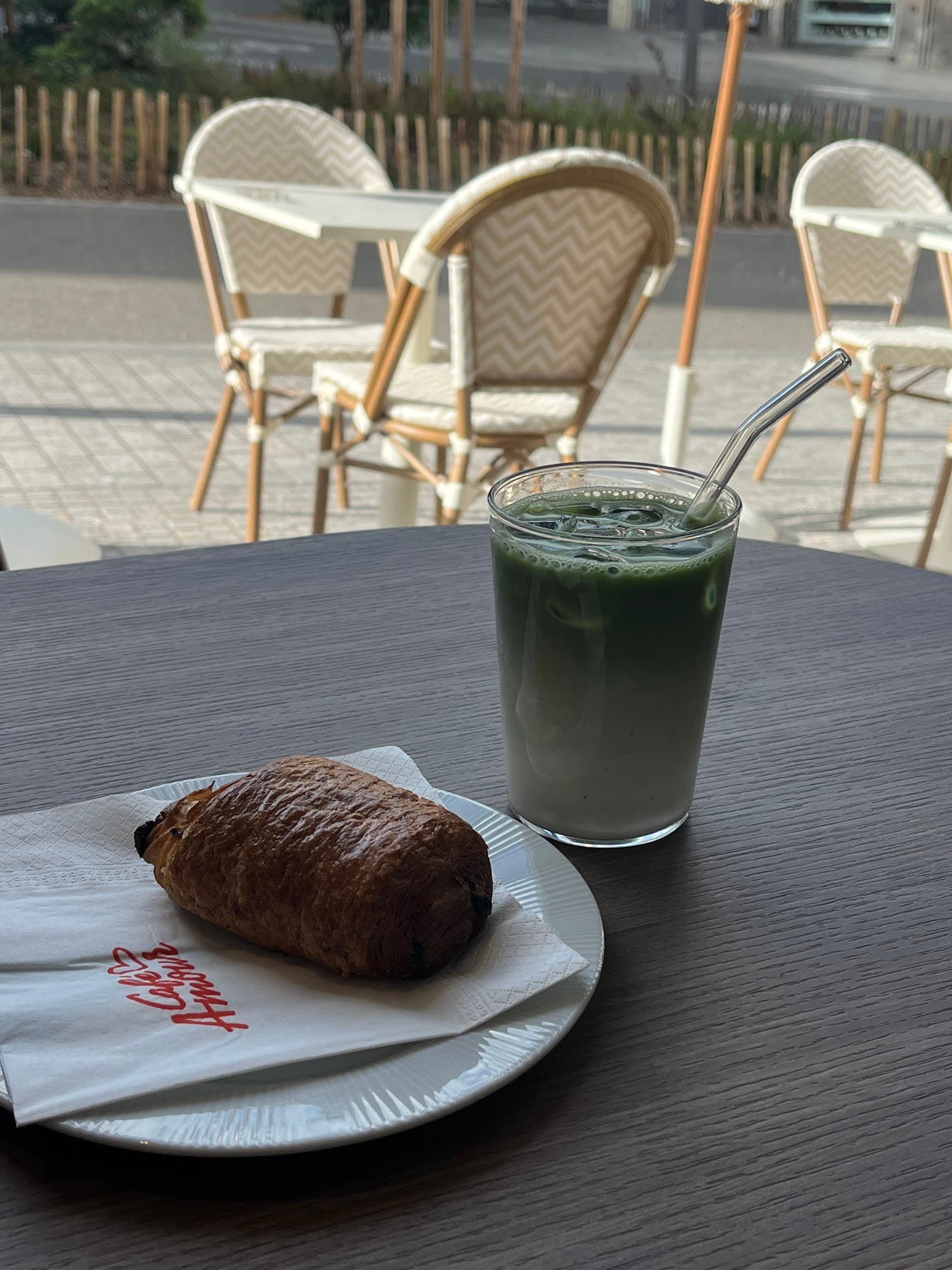 Café Amour, Clermont-Ferrand (3/5)