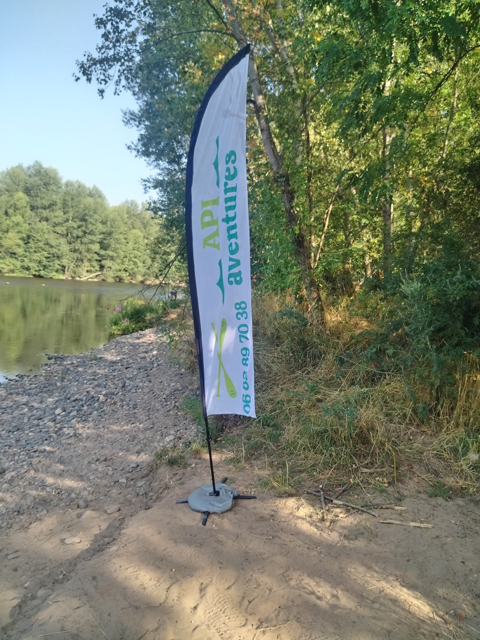 API Aventures, Parentignat (5/6)