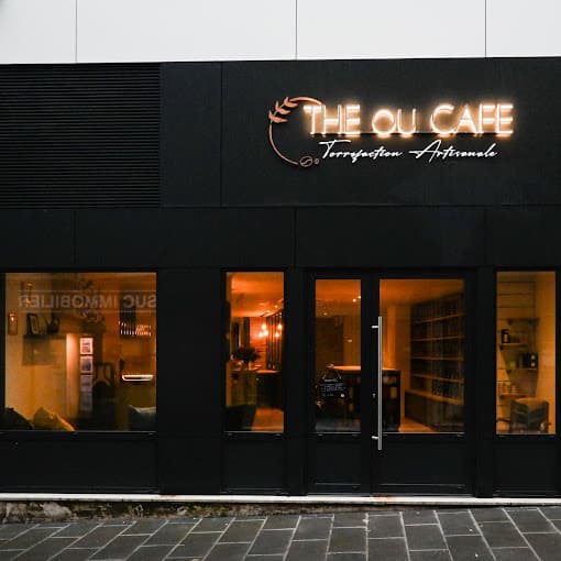 Thé ou Café, Aurillac (1/5)