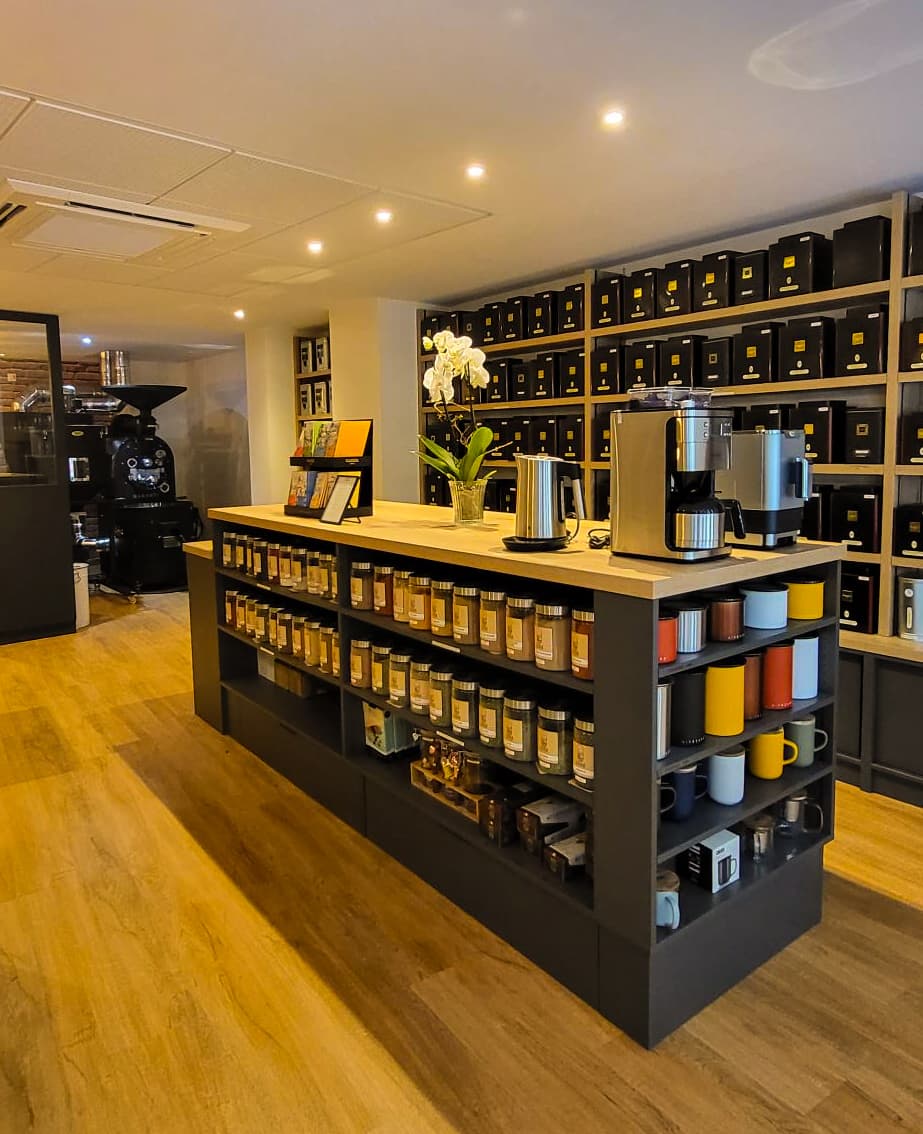 Thé ou Café, Aurillac (2/5)