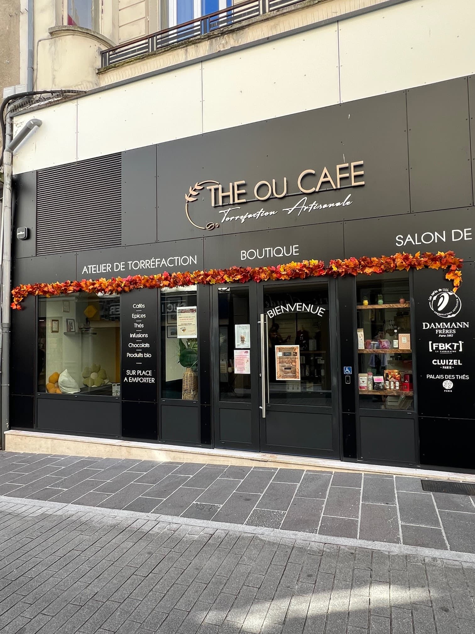 Thé ou Café, Aurillac (3/5)