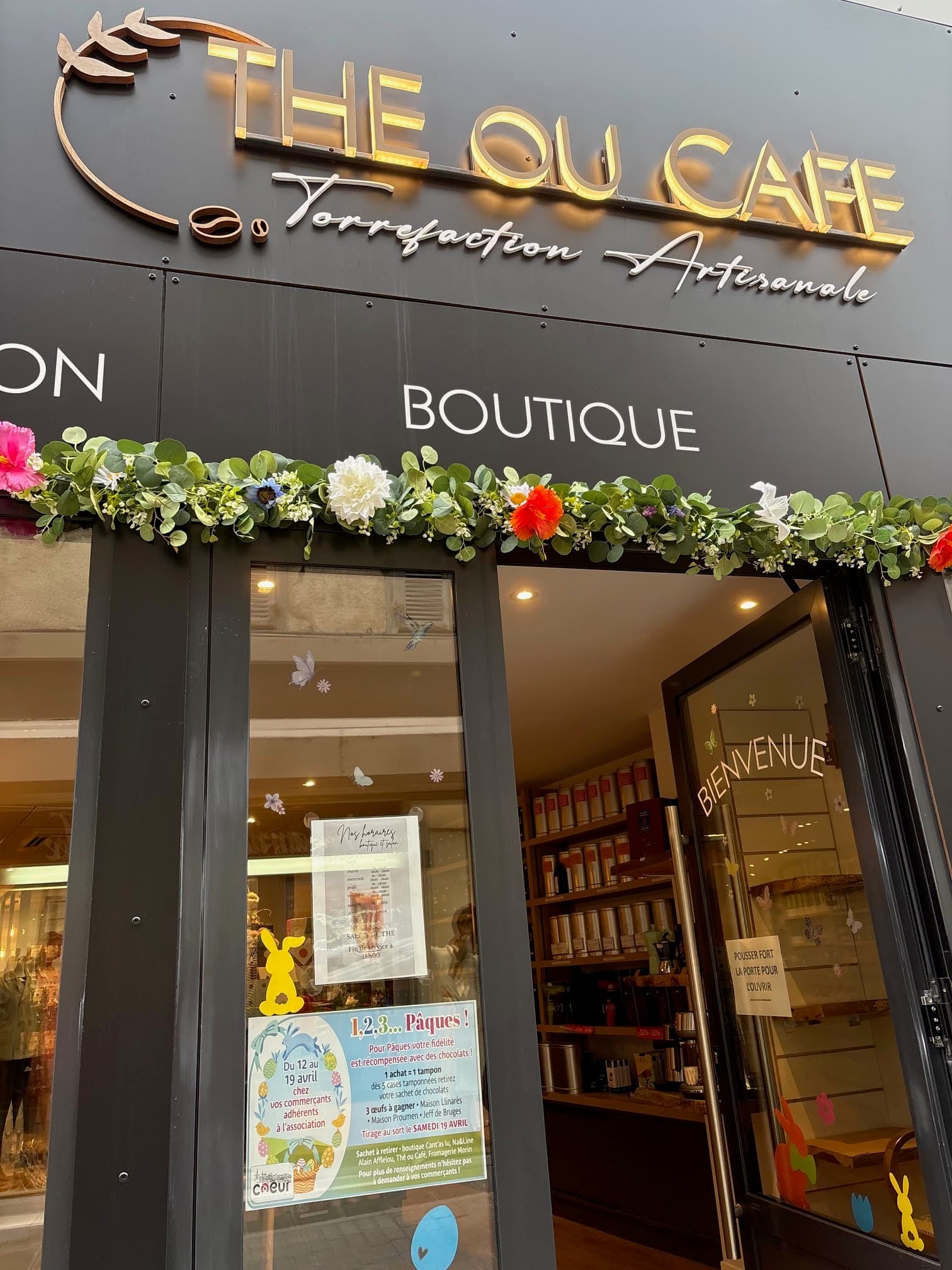 Thé ou Café, Aurillac (5/5)