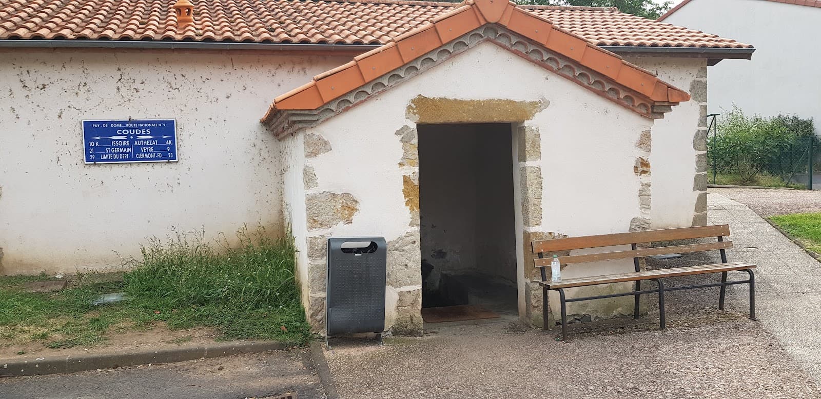 Source de Coudes, Coudes (4/5)