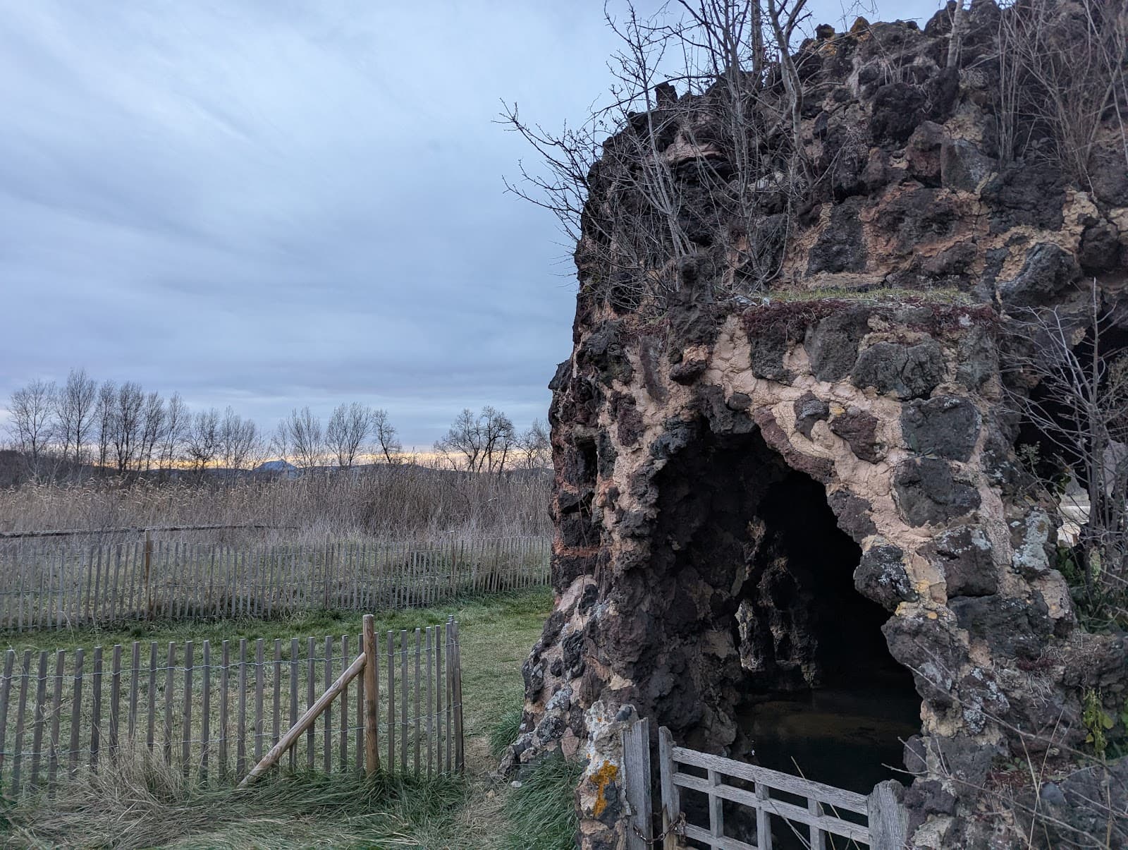 Sources de Sainte-Marguerite, Saint-Maurice (2/5)