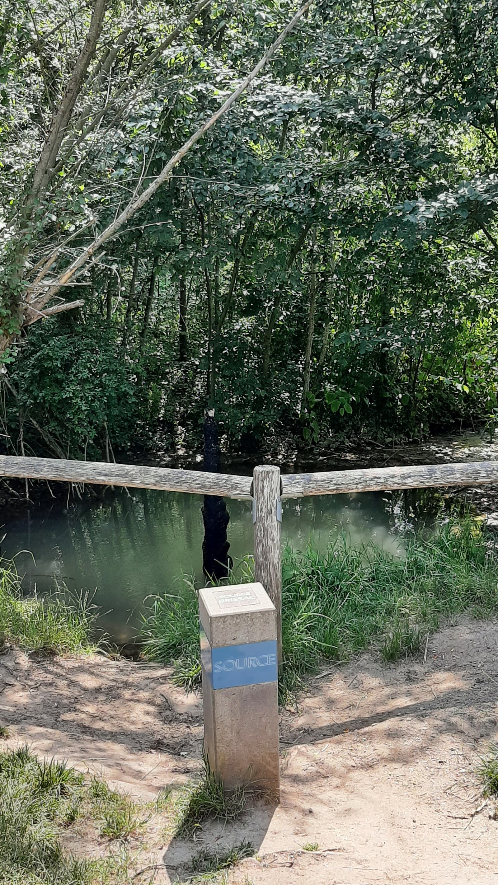Sources de Sainte-Marguerite, Saint-Maurice (4/5)