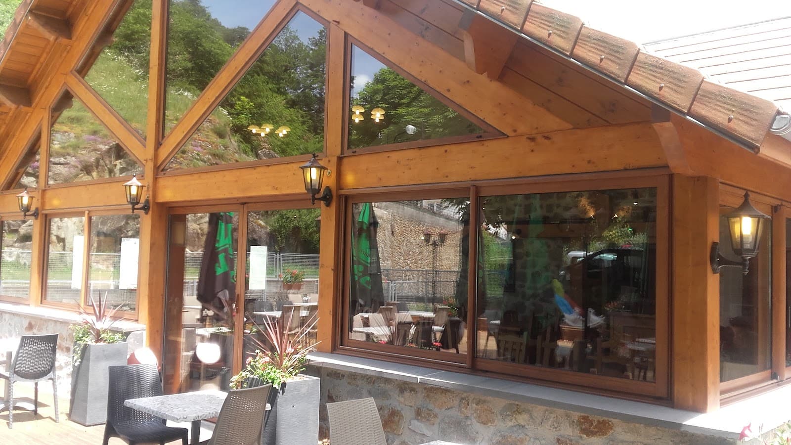 Les Baladins, Saint-Nectaire (1/6)