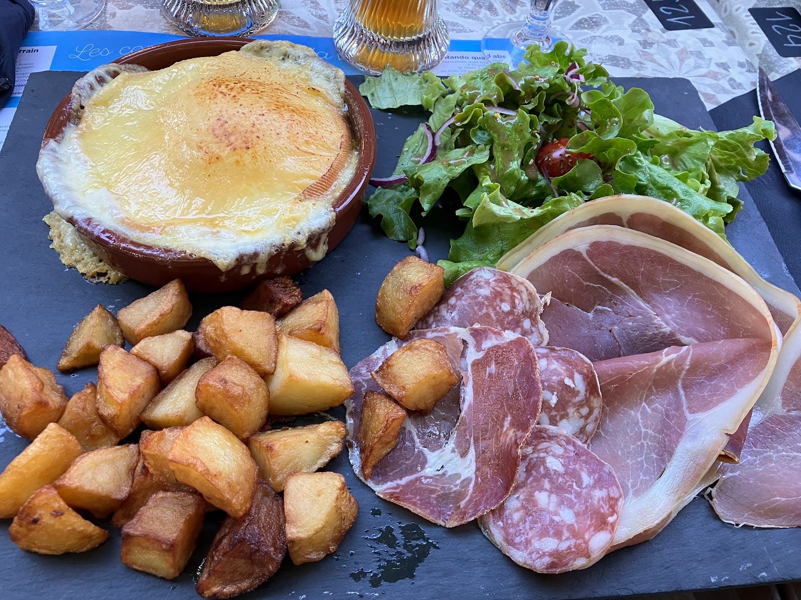 Les Baladins, Saint-Nectaire (4/6)