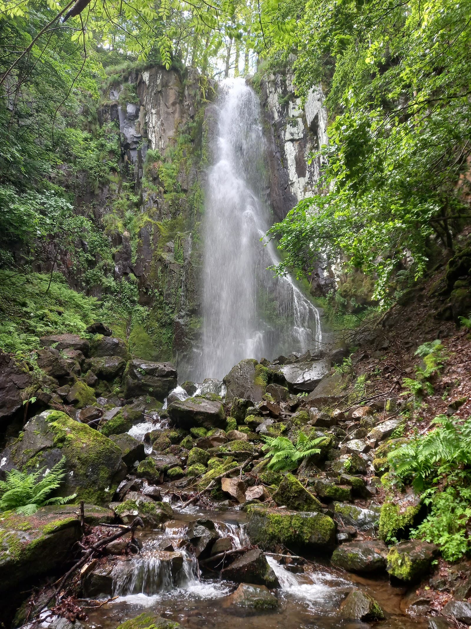 Mandailles-Saint-Julien, Cantal