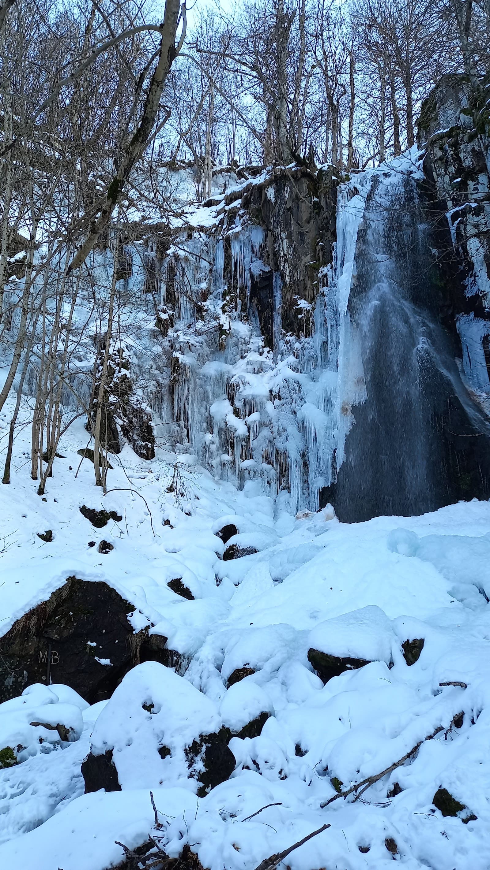 Cascade du Luc, Mandailles-Saint-Julien (4/5)