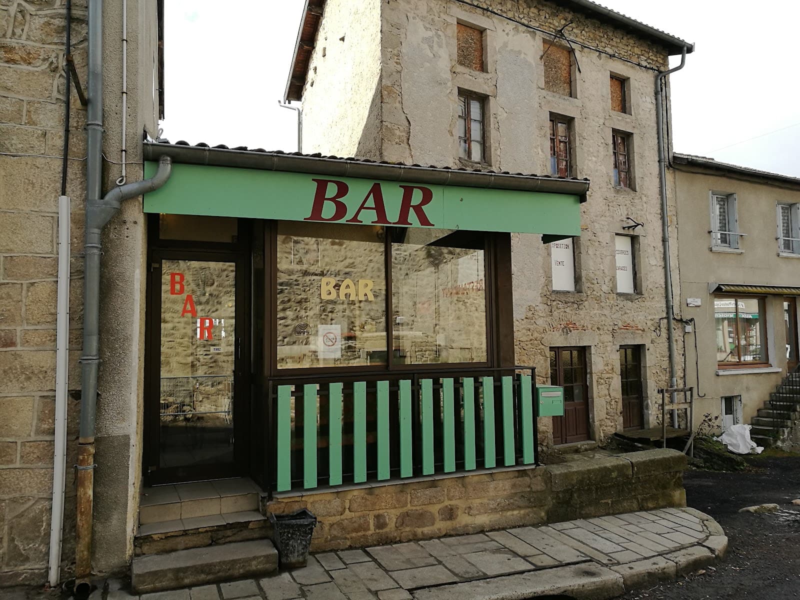 Au Fourabois, La Chaise-Dieu (1/5)