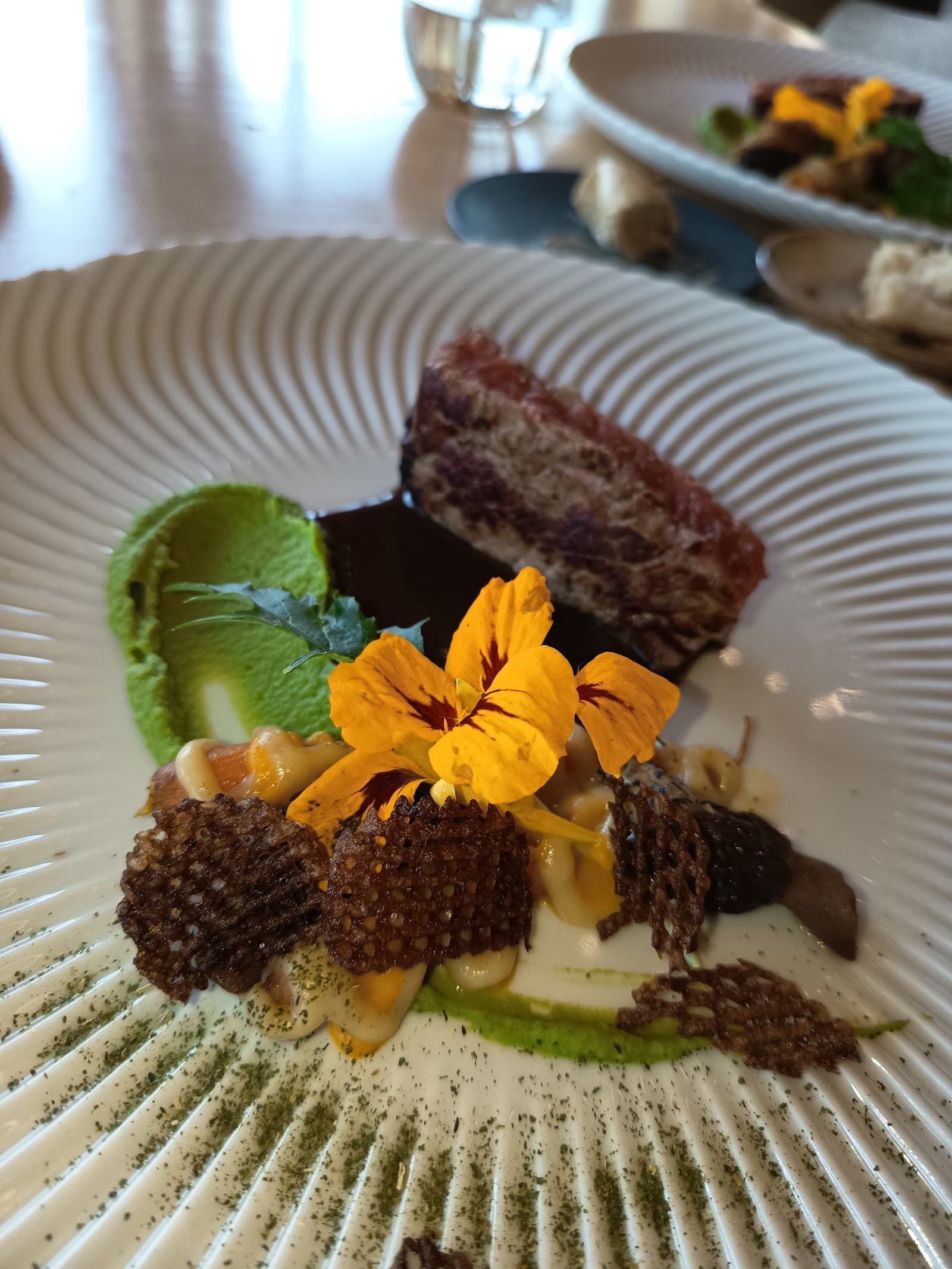 Auberge Lou Pinatou, Solignac-sous-Roche (3/5)