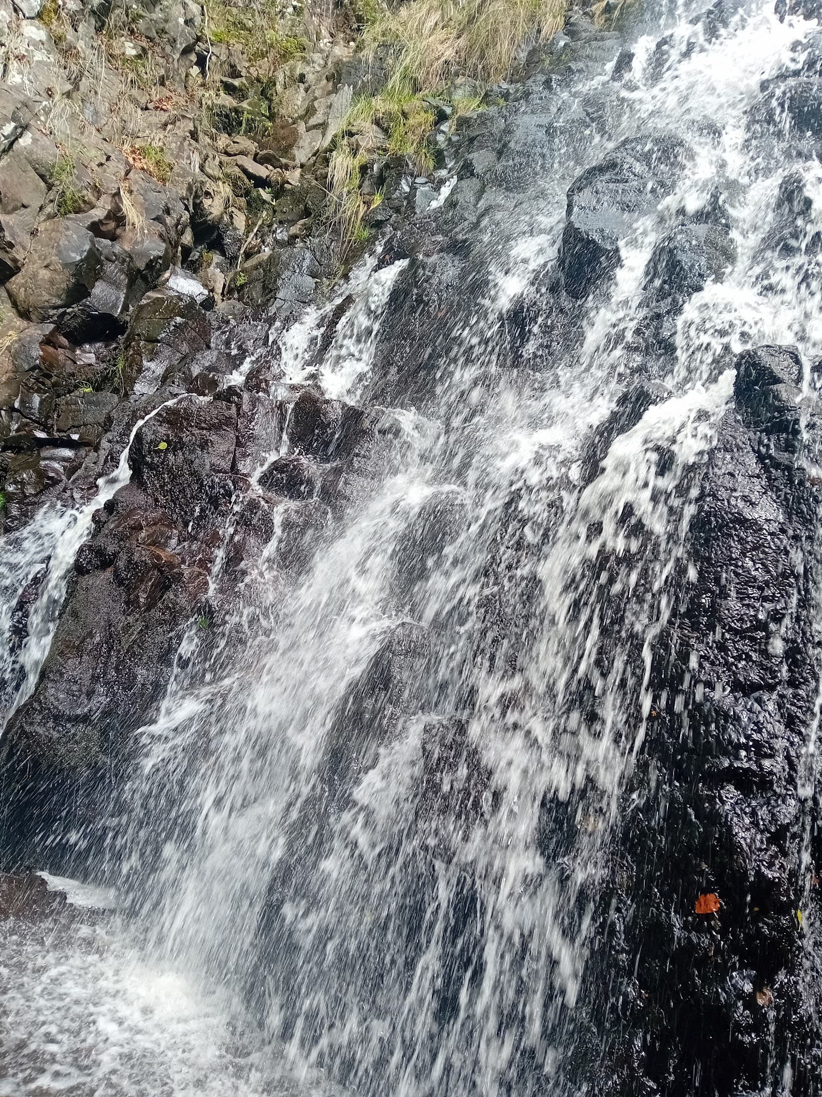 Cascade des Essarts, Chastreix (5/5)