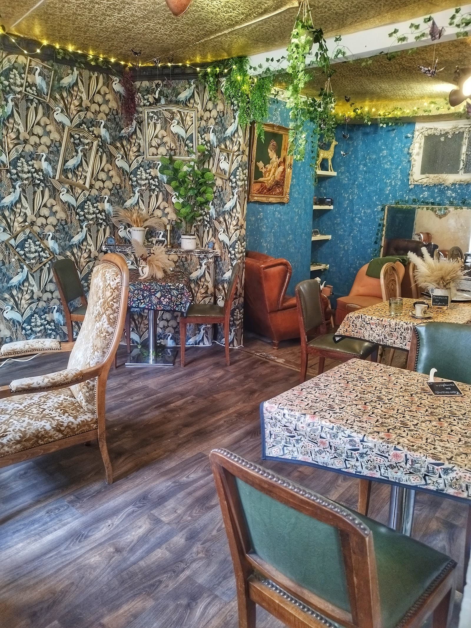 Artémis Café, Montluçon (3/5)