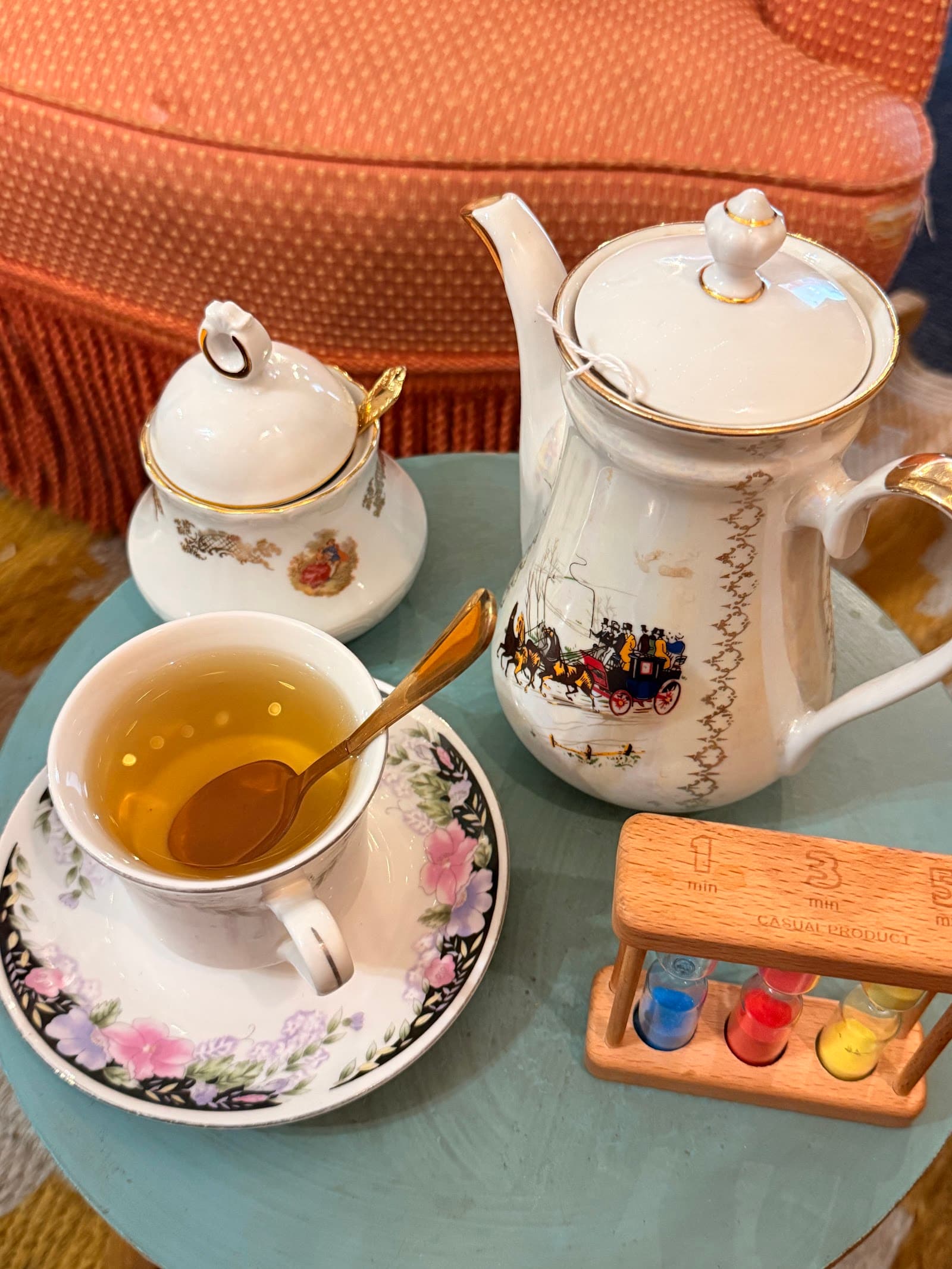 Artémis Café, Montluçon (4/5)