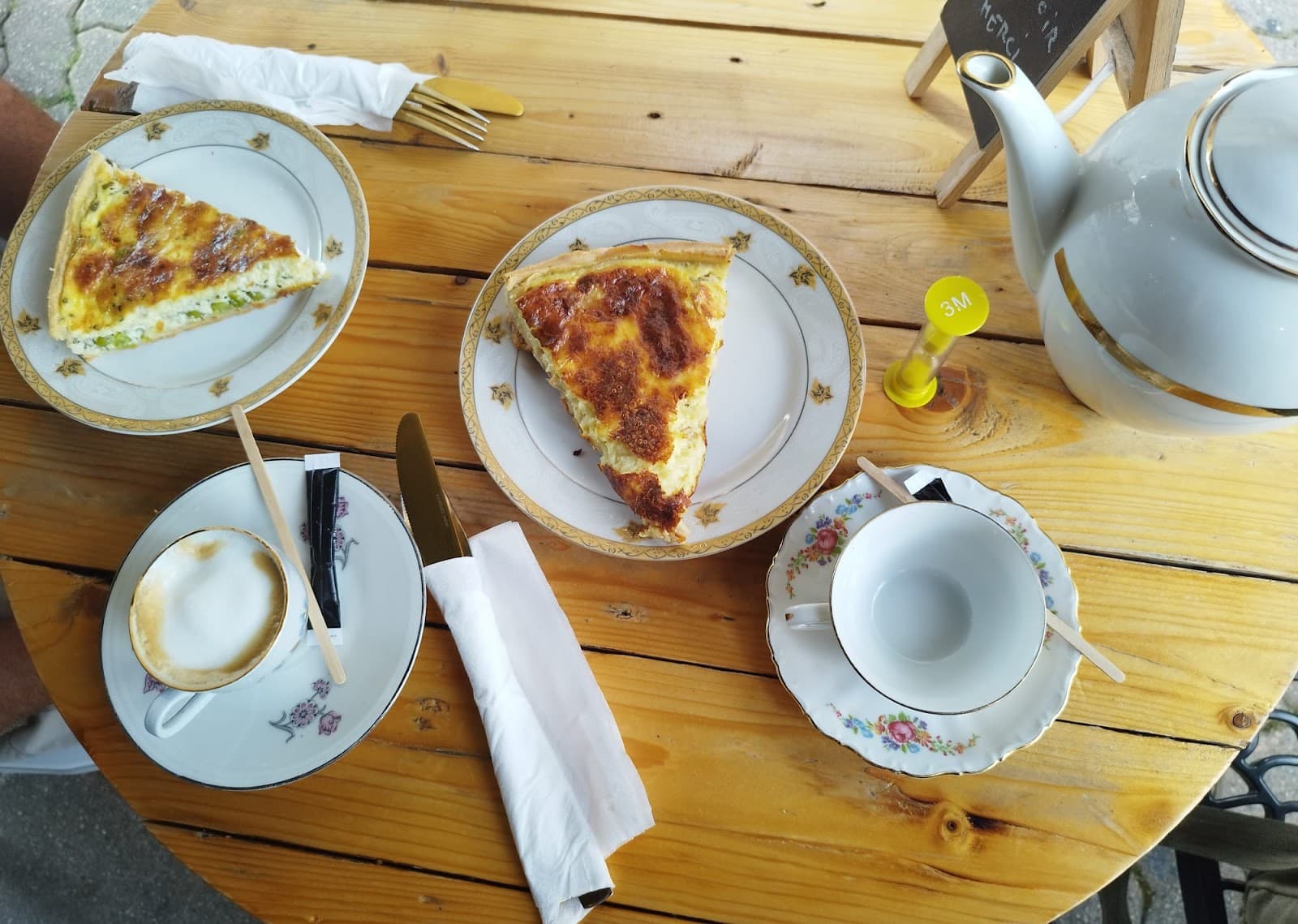 Artémis Café, Montluçon (5/5)