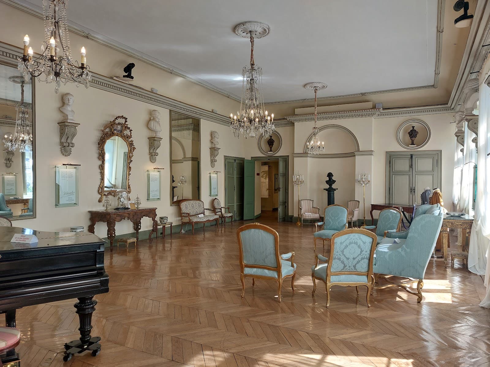 Château de Chavaniac-Lafayette, Chavaniac-Lafayette (4/6)