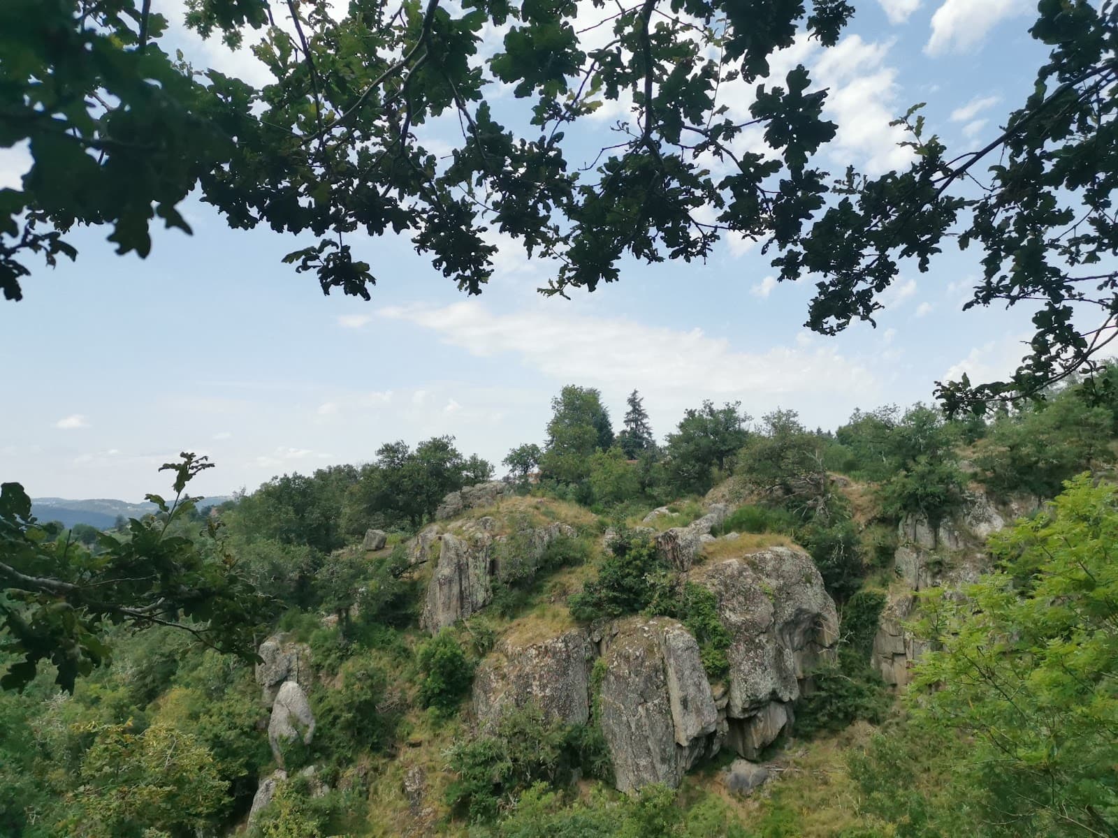 Gorges de Bilhard, Monistrol-sur-Loire (4/5)
