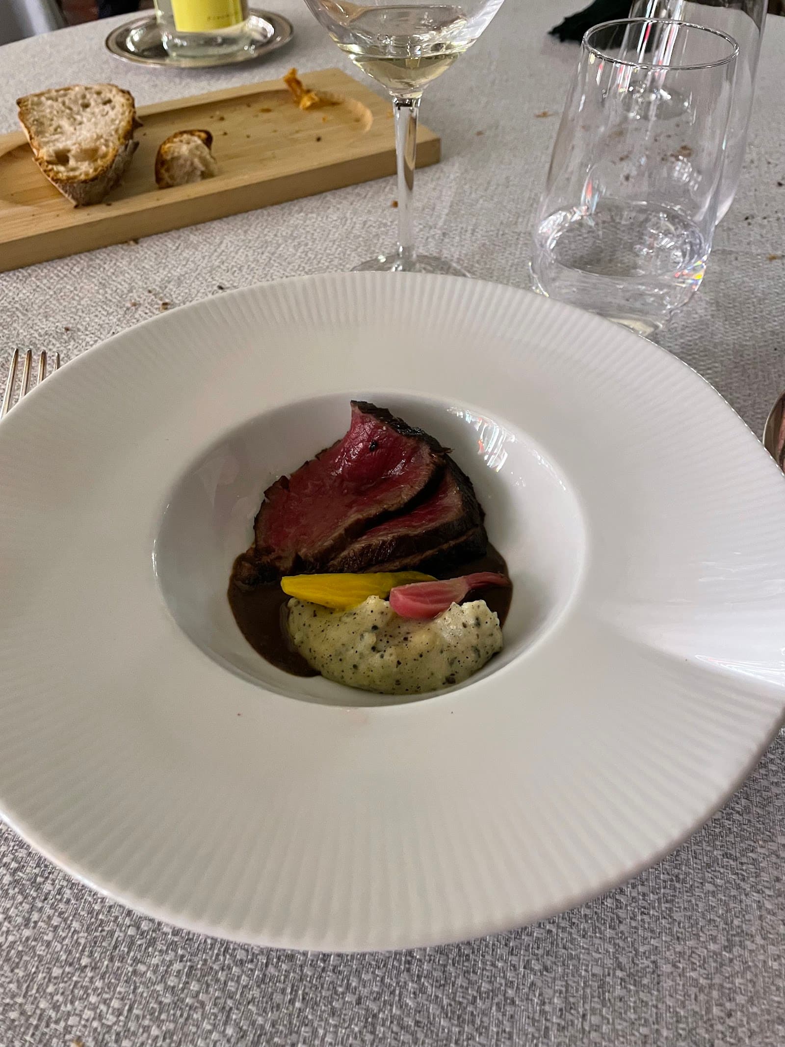La Belle Meunière, Royat (3/5)