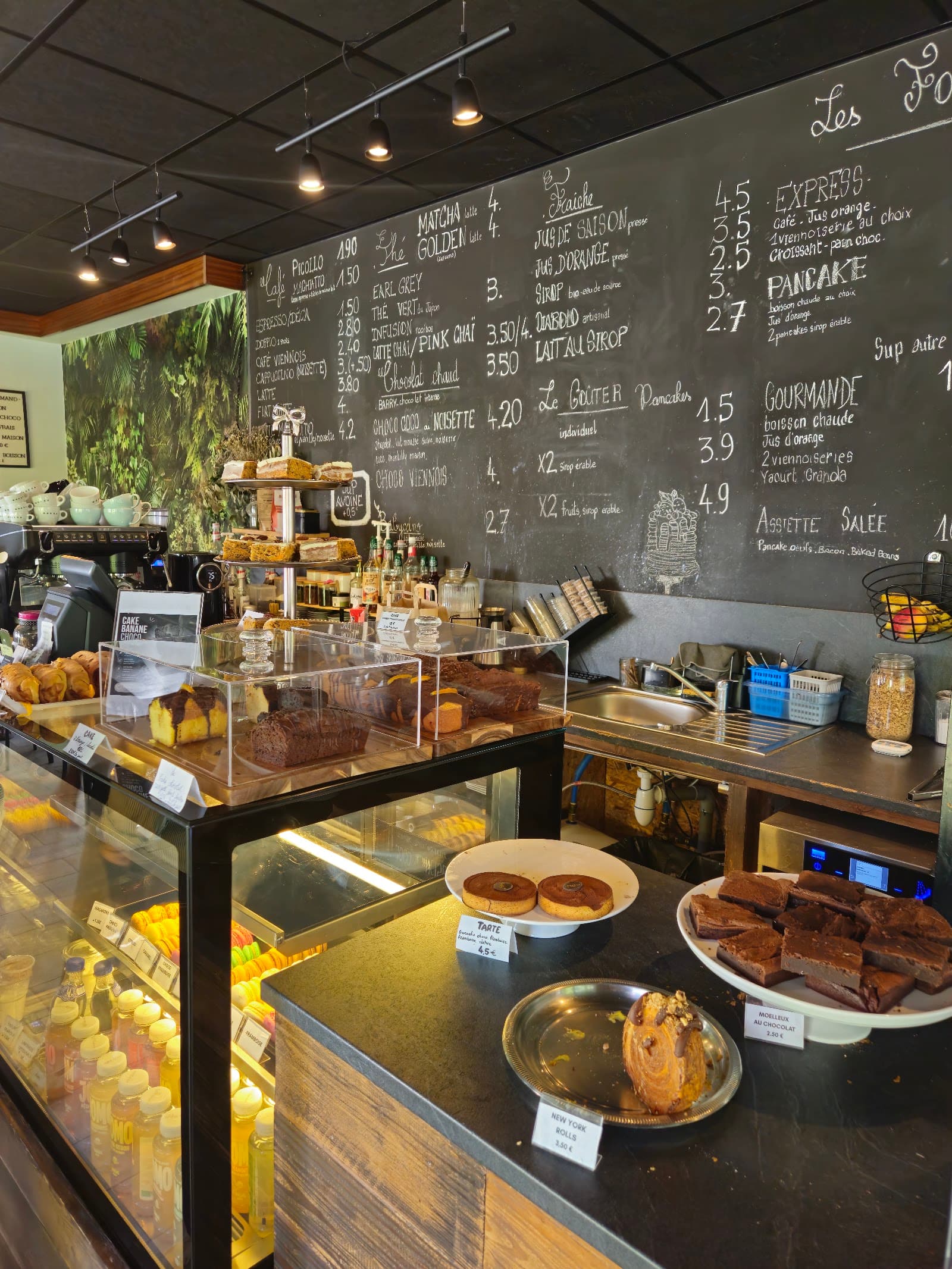 Wake Up Coffee, Issoire (3/6)