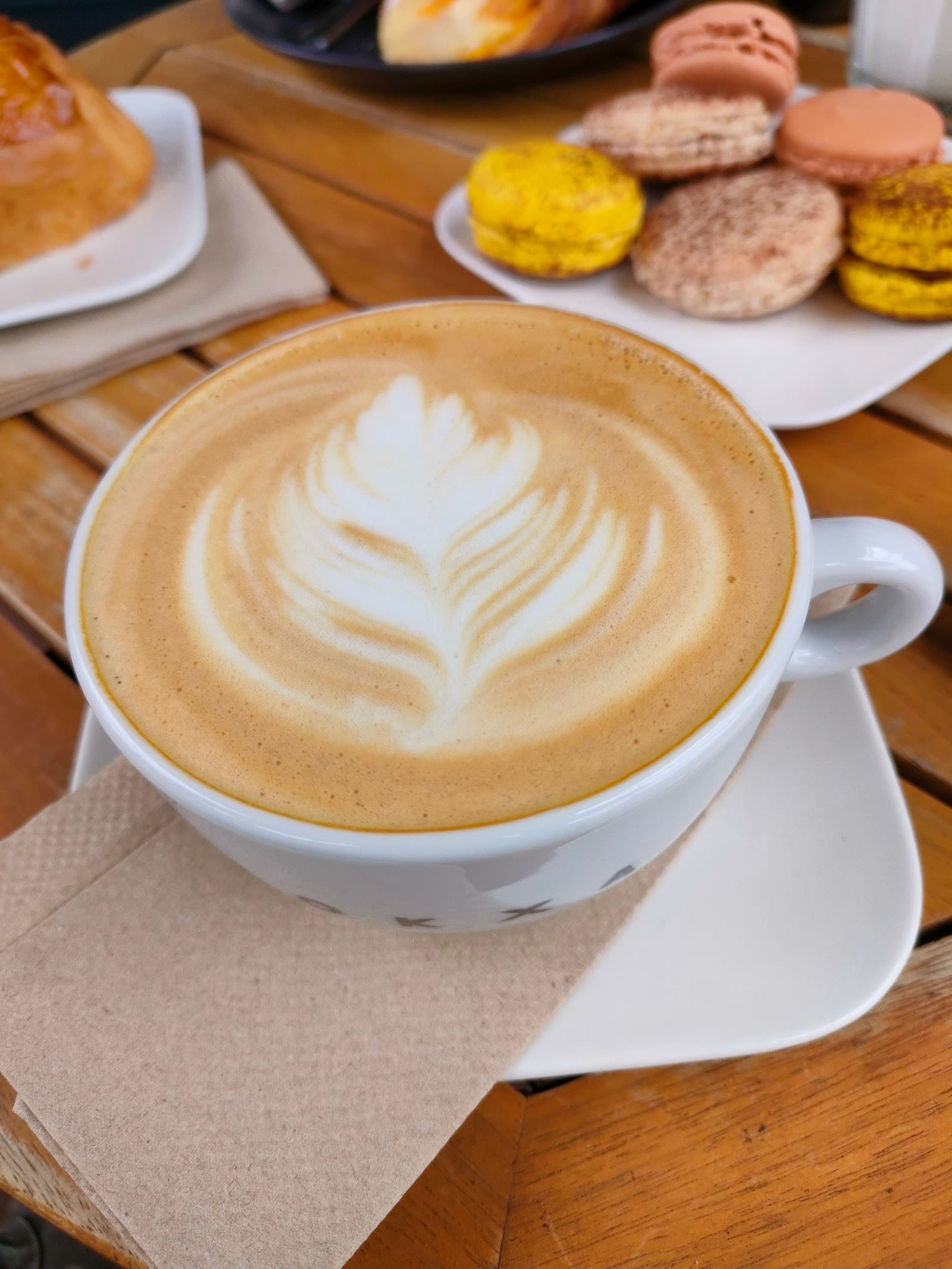 Wake Up Coffee, Issoire (4/6)