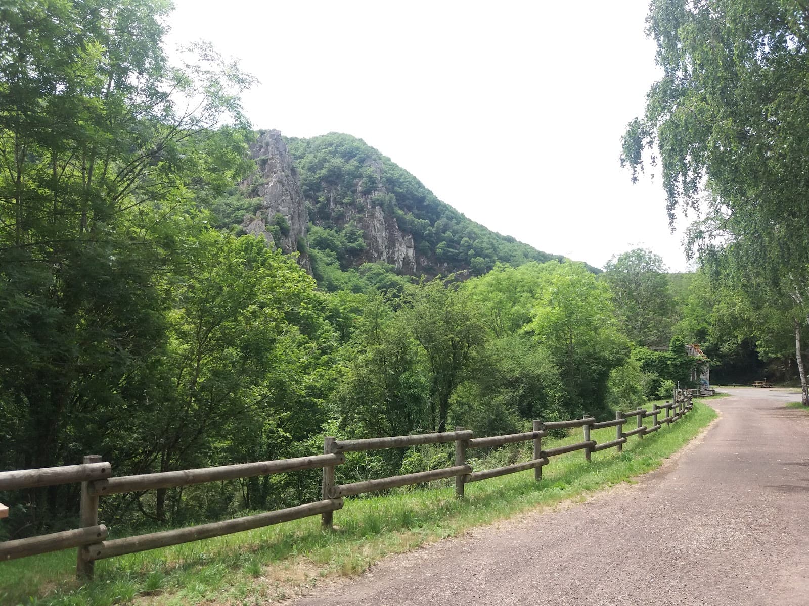 Roc Armand, Chouvigny (2/5)