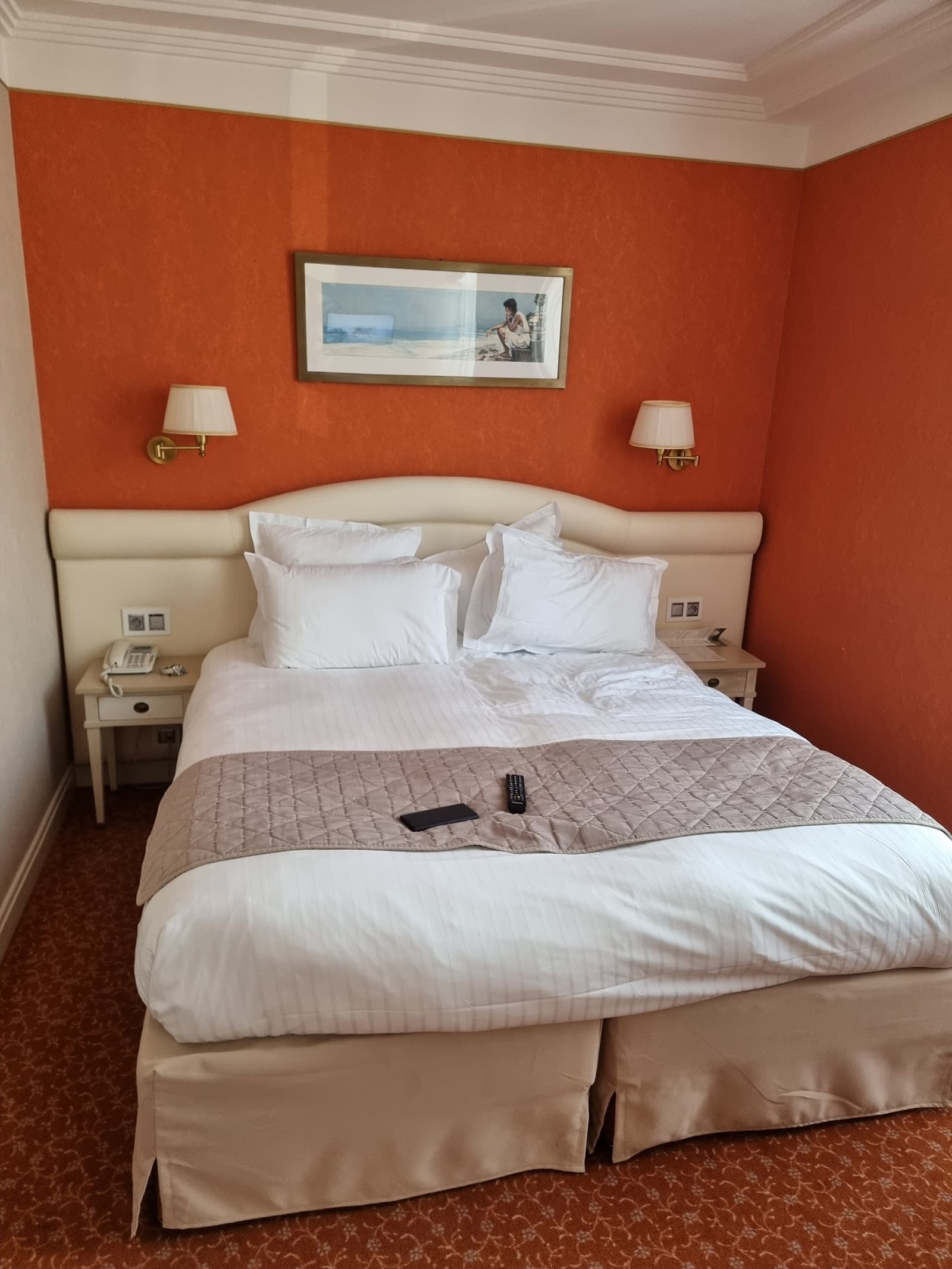 Hôtel Princesse Flore, Royat (2/5)
