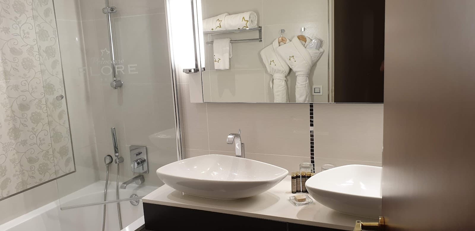 Hôtel Princesse Flore, Royat (4/5)