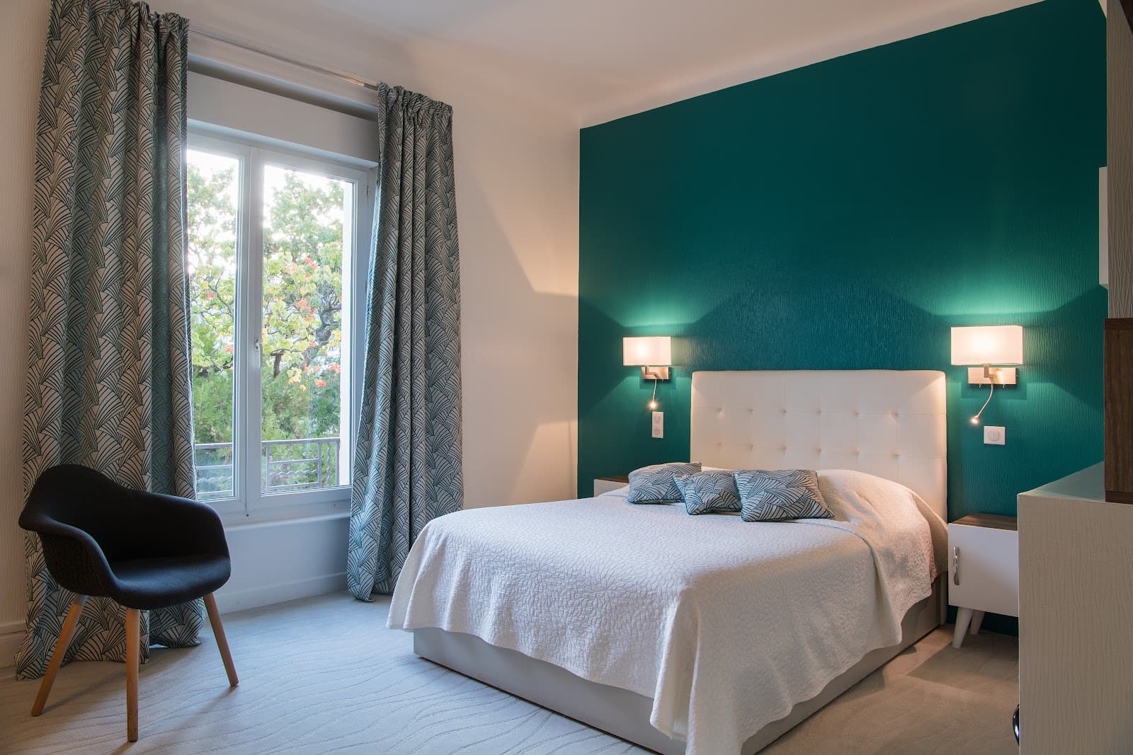 Hôtel Radio, Chamalières (2/5)