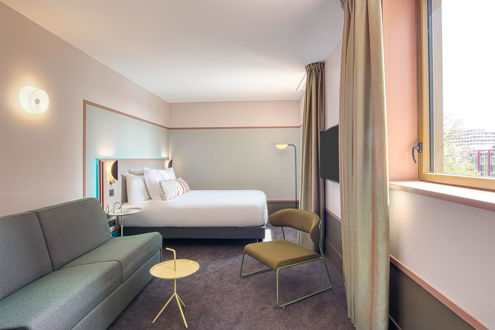 Le Magnetic Hôtel & Spa (Aiden by Best Western), Clermont-Ferrand (2/5)