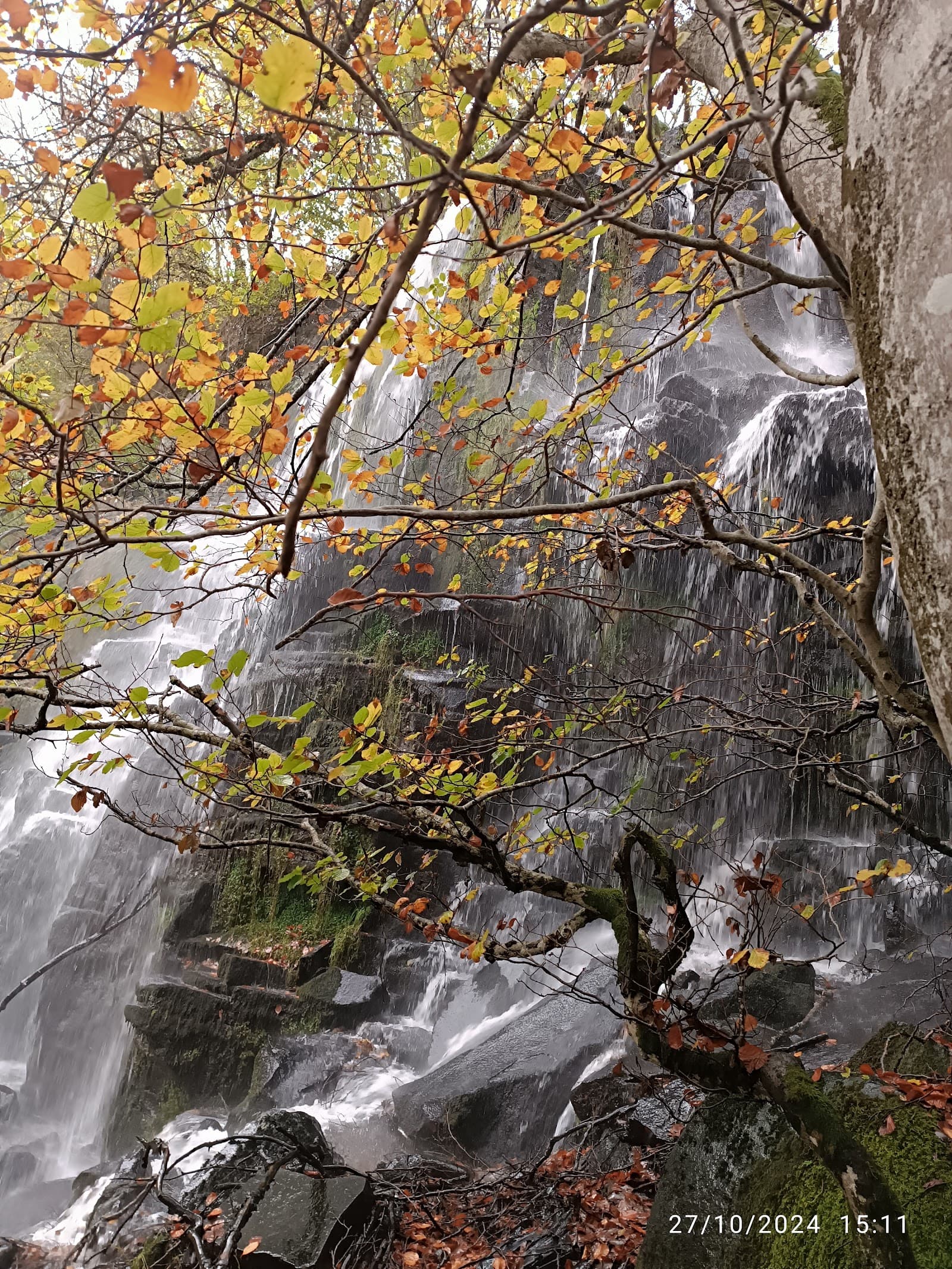Cascade du Cheix, Chambon-sur-Lac (3/5)