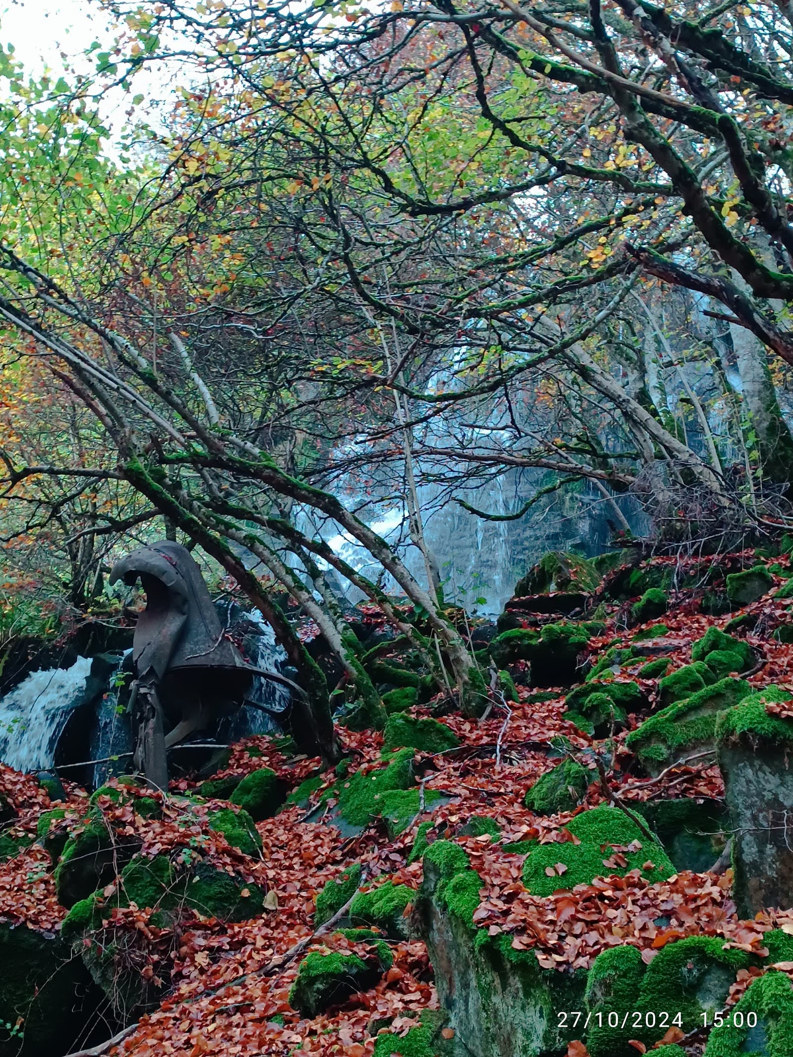 Cascade du Cheix, Chambon-sur-Lac (4/5)