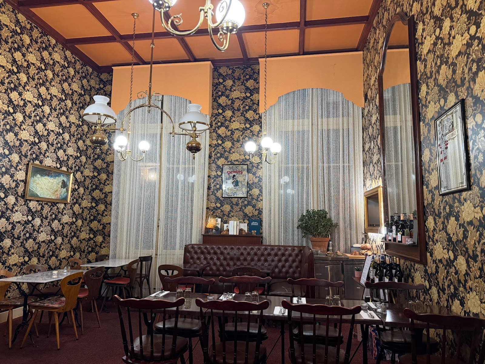 Café de la Poste, La Bourboule (4/6)