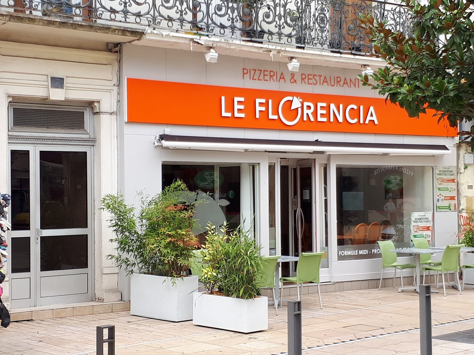Le Florencia, Vichy (1/5)