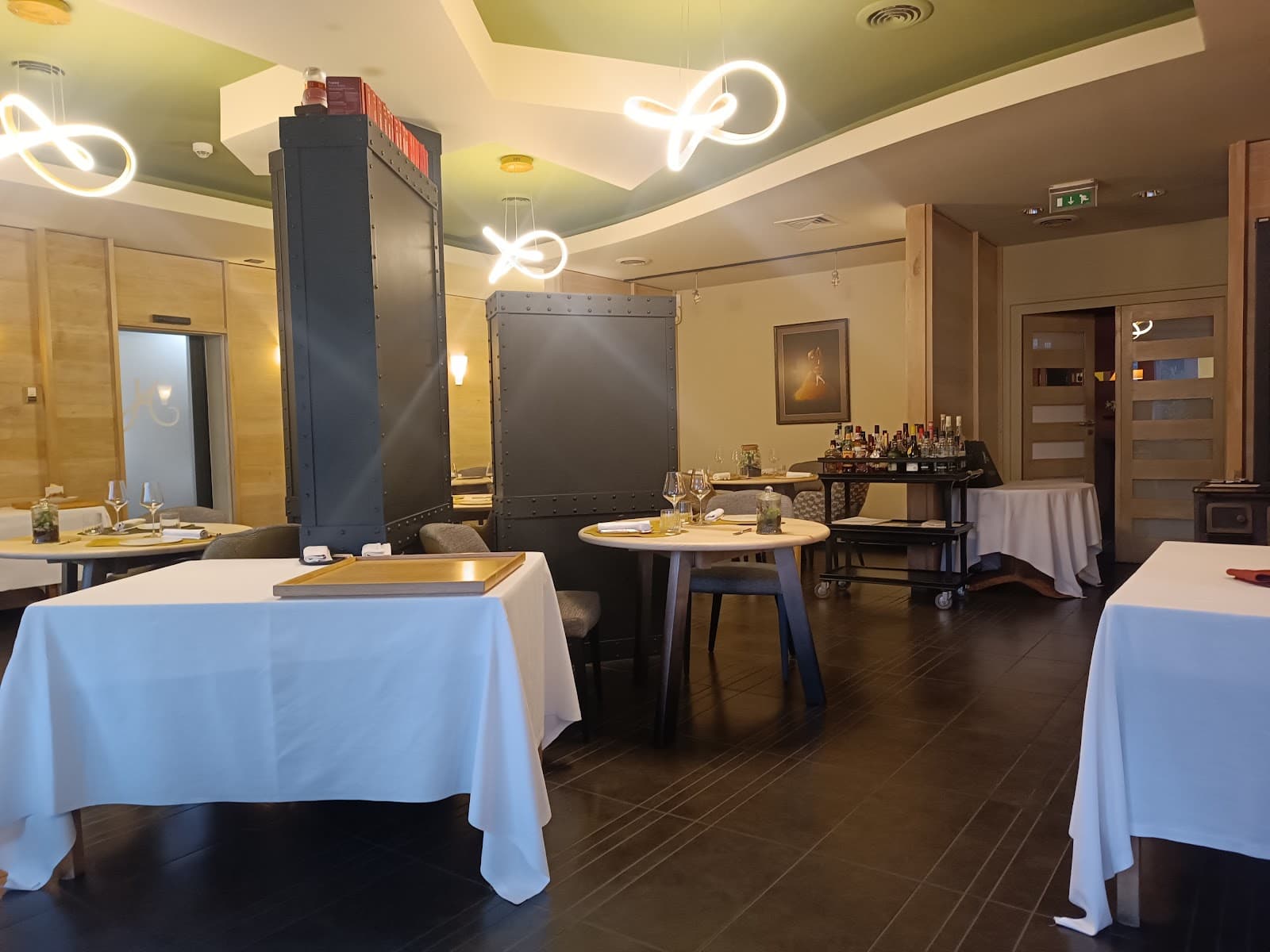 Hôtel Restaurant du Haut Allier, Alleyras (1/8)