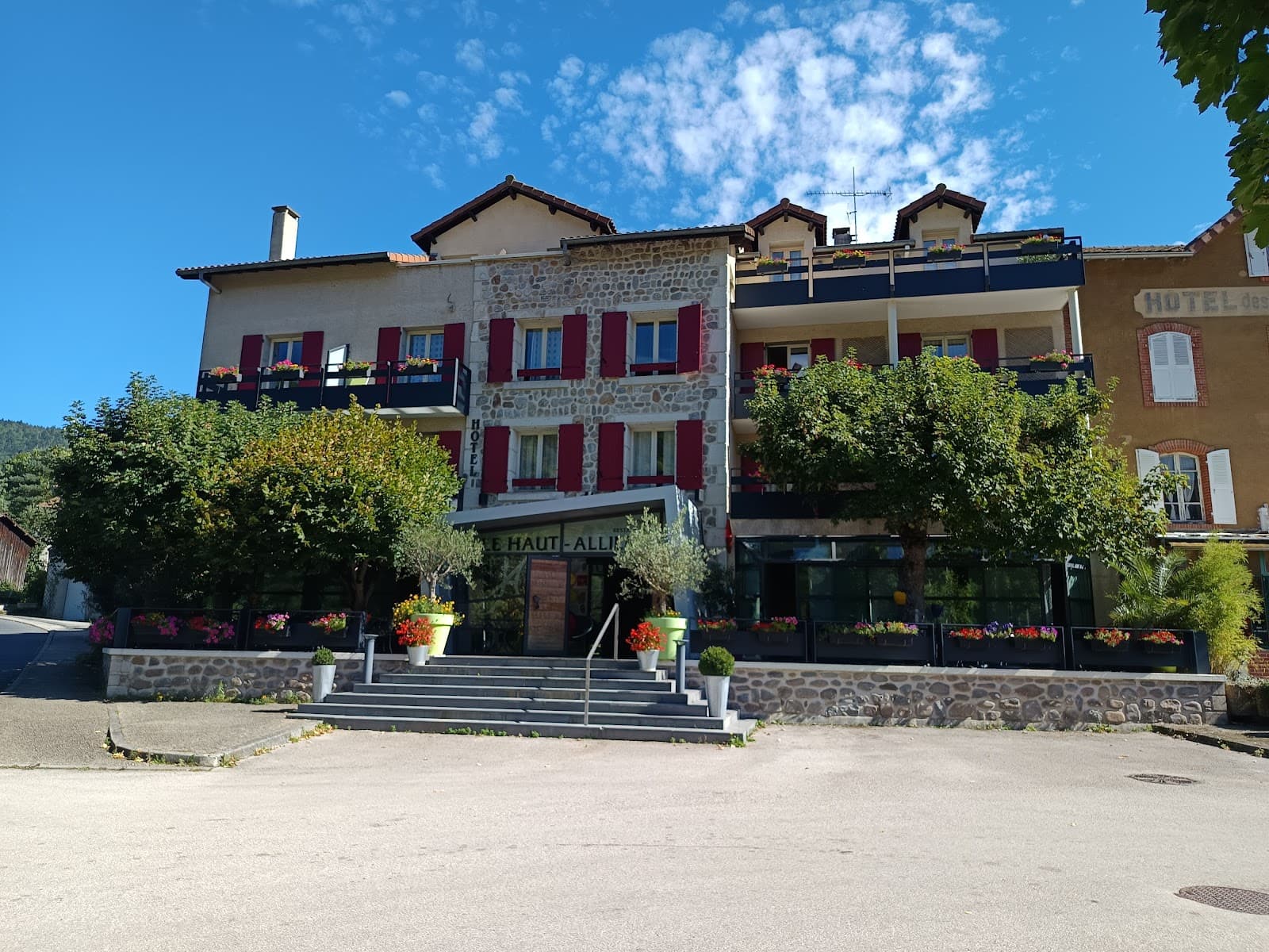 Hôtel Restaurant du Haut Allier, Alleyras (3/8)