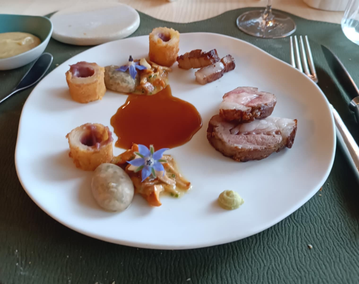 Hôtel Restaurant du Haut Allier, Alleyras (4/8)